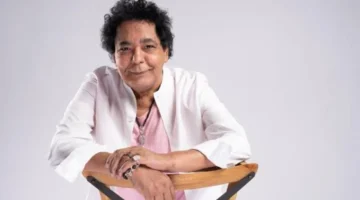 محمد منير يعبر عن دعمه لفيلم الست وسط الجدل المثار حول منى زكي وصناع العمل 1